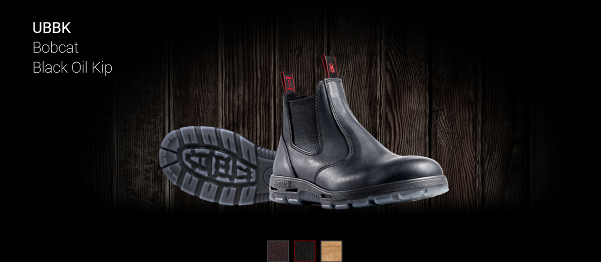 Ubbk redback boots cheap