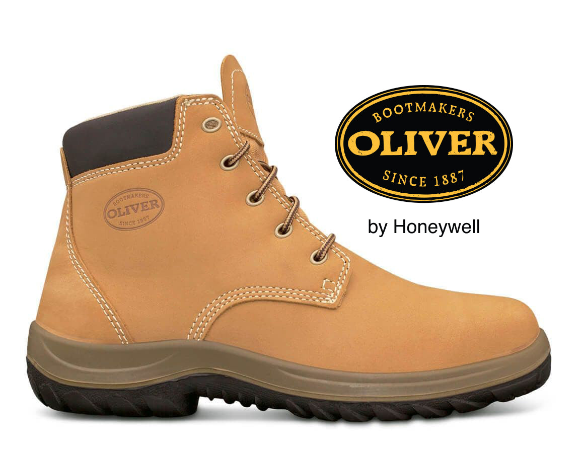Safety boots suppliers outlet