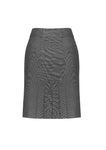 Womens Feature Pleat Skirt