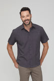 Men's Ezylin Short Sleeve Business Shirt