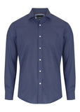 Balmoral 1701L Men's Royal Oxford Shirt