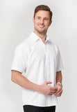 Men's Ezylin Short Sleeve Business Shirt