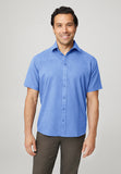 Men's Ezylin Short Sleeve Business Shirt