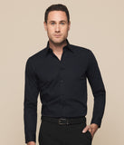 Olsen 2102L Men's Cotton Stretch Slim Fit Shirt