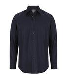 Olsen 2102L Men's Cotton Stretch Slim Fit Shirt