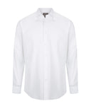 Olsen 2102L Men's Cotton Stretch Slim Fit Shirt