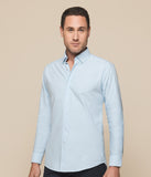 Ashton 2103L Men's Cotton Oxford Shirt