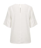 Celine 2113WS CELINE CONTRAST SLEEVE TOP