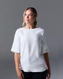 Celine 2113WS CELINE CONTRAST SLEEVE TOP
