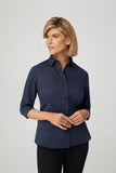 2257 Women's Expresso Long Sleeve Blouse