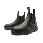 Mongrel K91020 Black Elastic Sided Boots