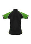 Women's Nitro Short Sleeve Polo P10122