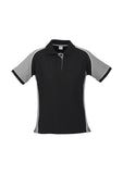 Women's Nitro Short Sleeve Polo P10122