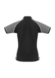 Women's Nitro Short Sleeve Polo P10122