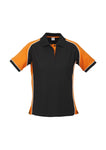 Women's Nitro Short Sleeve Polo P10122