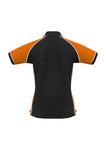 Women's Nitro Short Sleeve Polo P10122