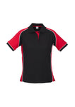 Women's Nitro Short Sleeve Polo P10122