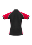 Women's Nitro Short Sleeve Polo P10122