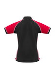 Women's Nitro Short Sleeve Polo P10122