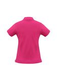 Female  Neon Polo P2125