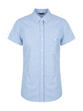 W47Q – Ladies Miller Short Sleeve Shirt