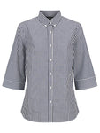 W47Q – Ladies Miller 3/4 Sleeve Shirt