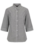 W47Q – Ladies Miller 3/4 Sleeve Shirt