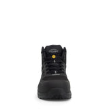 Oliver Black Jogger Ankle Boot (S3 HRO SRC ESD) 408-25