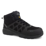 Oliver Black Jogger Ankle Boot (S3 HRO SRC ESD) 408-25