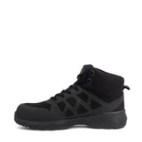 Oliver Black Jogger Ankle Boot (S3 HRO SRC ESD) 408-25