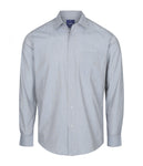Smith Men's End on End Long Sleeve Shirt 1253L