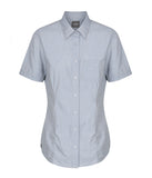 Smith Women's End on End Short Sleeve Shirt 1253WHS