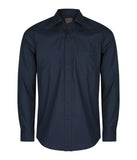 Nicholson Premium Poplin Long Sleeve Shirt 1272L