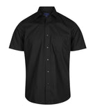 Nicholson Premium Poplin Short Sleeve Shirt 1272S