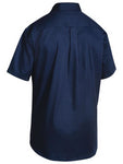 Original Cotton Drill Shirt - Short Sleeve BS1433