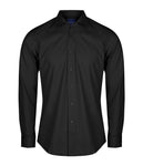 Nicholson Premium Poplin Long Sleeve Shirt 1520L