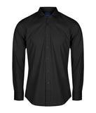 Nicholson Premium Poplin Long Sleeve Shirt 1520L