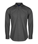 Nicholson Premium Poplin Long Sleeve Shirt 1520L