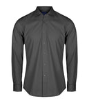 Nicholson Premium Poplin Long Sleeve Shirt 1520L