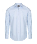 Nicholson Premium Poplin Long Sleeve Shirt 1520L