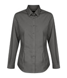 Nicholson Premium Poplin Women's Long Sleeve Shirt 1520WL