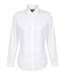 Nicholson Premium Poplin Women's Long Sleeve Shirt 1520WL