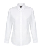 Nicholson Premium Poplin Women's Long Sleeve Shirt 1520WL