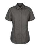 Nicholson Premium Poplin Women's Short Sleeve Shirt 1520WS