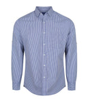Westgarth Gingham Slim Fit Long Sleeve Shirt 1637HL