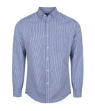 Westgarth Gingham Slim Fit Long Sleeve Shirt 1637HL