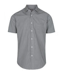 Westgarth Gingham Short Sleeve Shirt 1637S