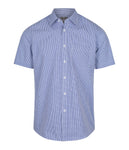 Westgarth Gingham Short Sleeve Shirt 1637S