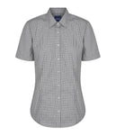 Westgarth Womens Gingham Short Sleeve Shirt 1637WS