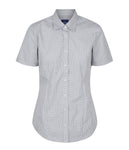 Westgarth Womens Gingham Short Sleeve Shirt 1637WS